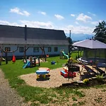 Gerlach Chalet