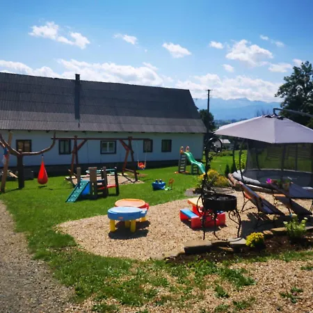 Gerlach Chalet
