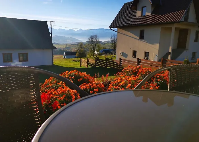 Alpehytte Gerlach Banska Wyzna